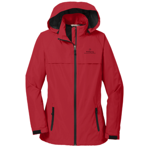 Wellspring - Port Authority Ladies Torrent Waterproof Jacket - v1
