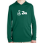 Zu - Youth Zone Performance Hooded T-Shirt
