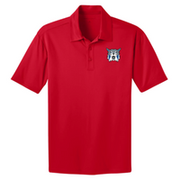 West Rowan Elementary School - Port Authority  Men's Silk Touch Performance Polo v1