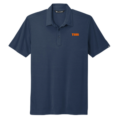 TMS - TravisMathew Oceanside Solid Polo