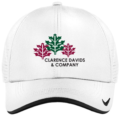ClarenceDavids - Nike Dri-FIT Perforated Performance Cap - v2