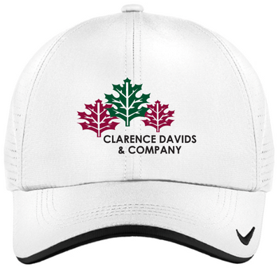 ClarenceDavids - Nike Dri-FIT Perforated Performance Cap - v2