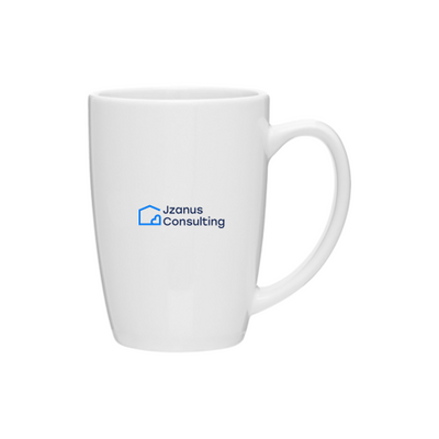 Jzanus Consulting - Contour Mug 14oz