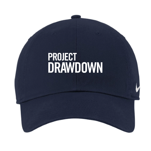 Drawdown - Nike Heritage Cotton Twill Cap