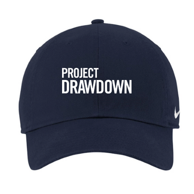 Drawdown - Nike Heritage Cotton Twill Cap