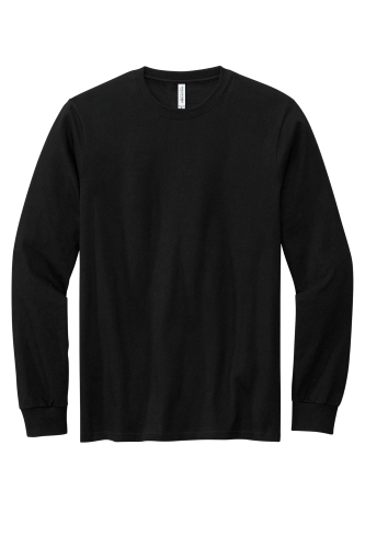Volunteer Knitwear Chore Long Sleeve Tee USA-Made