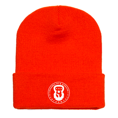 BLAZE ORANGE