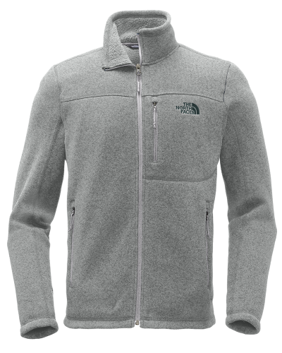 TNF Med Grey Heather