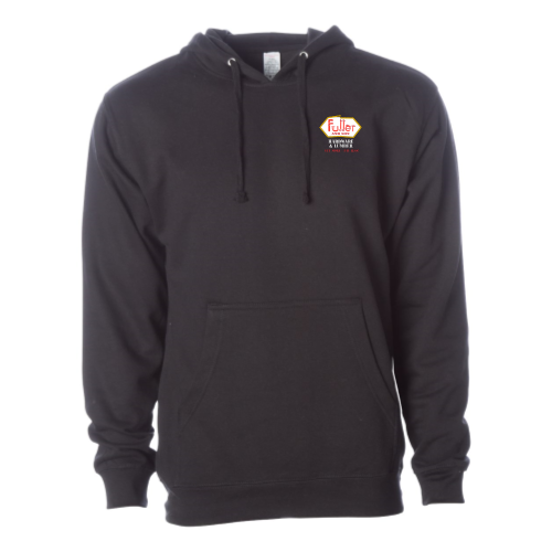 FullerandSon - Midweight Hooded Sweatshirt