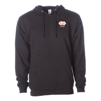 FullerandSon - Midweight Hooded Sweatshirt
