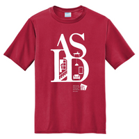 Red - Front