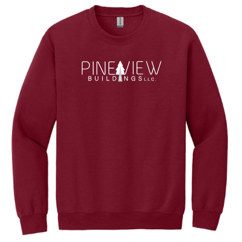 Pineview - Gildan Heavy Blend Crewneck Sweatshirt