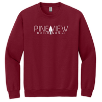 Pineview - Gildan Heavy Blend Crewneck Sweatshirt