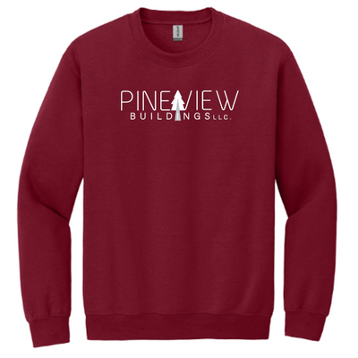 Pineview - Gildan Heavy Blend Crewneck Sweatshirt