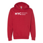 NYC Brewers Guild - Independent Trading Midweight Hooded Sweatshirt