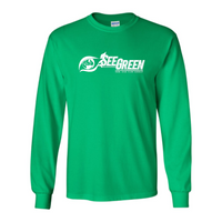 Irish Green