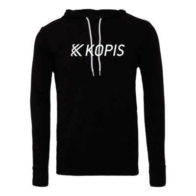 Kopis - Unisex Poly/Cotton Pullover Sweatshirt