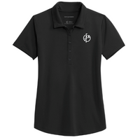 GFOA - 🍃 Sustainable - Port Authority Ladies C-FREE Snag-Proof Polo