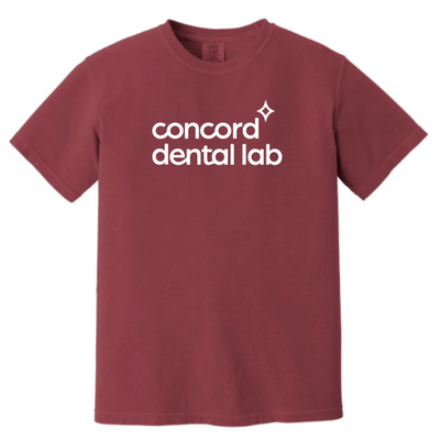 ConcordDental Comfort Colors Vintage Tee v2