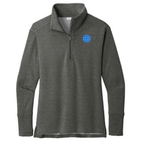 Atlas Mobility - Sport-Tek Ladies Sport-Wick Flex Fleece 1/4-Zip v2