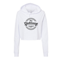 TheClubhouse Independent Trading - Crop Hoodie