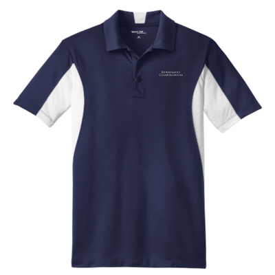 True Navy/ White