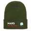 MarsPetNutrition - Cuffed Knit Beanie - Yupoong