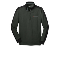 Synoptek - Nike Golf - Men's Dri-FIT 1/2-Zip Cover-Up