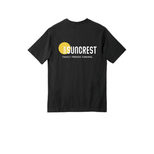 Naumes Suncrest - Carhartt Tall Workwear Pocket Short Sleeve T-Shirt