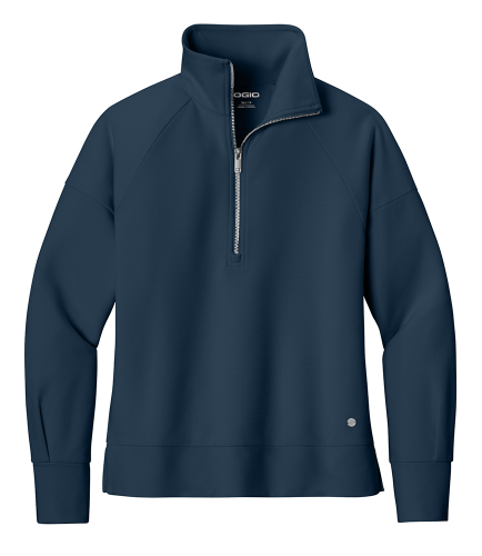 OGIO Ladies Luuma 1/2-Zip LOG814