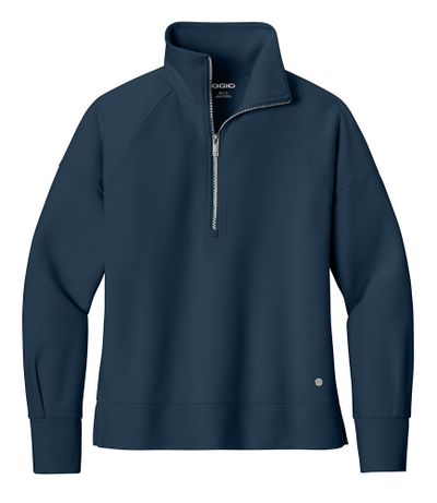River Blue Navy