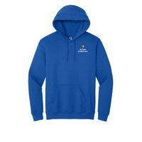 BedfordBees - Gildan Heavy Blend Hooded Sweatshirt - V1
