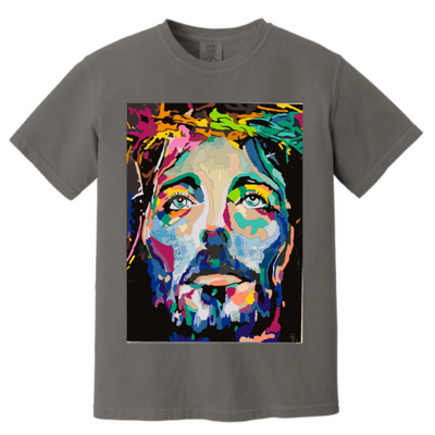 Scott Travis Art Store - Unisex Comfort Colors Vintage Tee v12