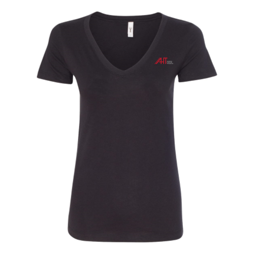 AHT - Next Level - Womens V-Neck 1540