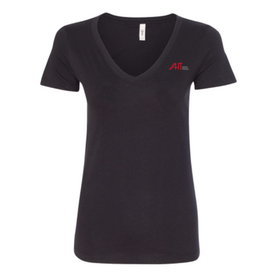 AHT - Next Level - Womens V-Neck 1540