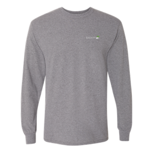 BloomLearningCenter - Ultra Blend 50/50 Long Sleeve T-Shirt