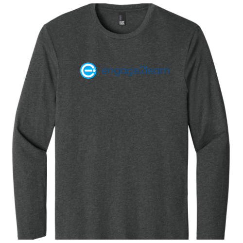 Engage2learn - District ® Perfect Weight ® Long Sleeve Tee