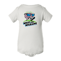 MilesForMigraine - Onesie - 4400