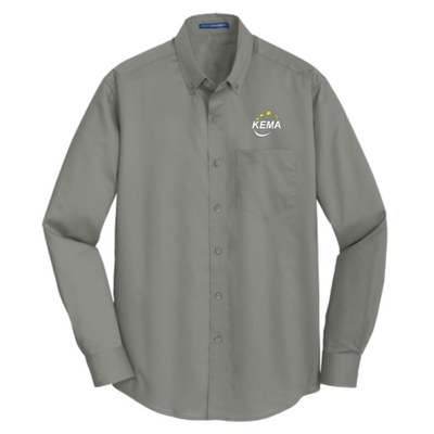 KEMA - Port Authority SuperPro Twill Shirt