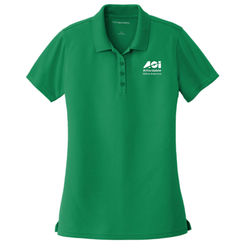AOI - Port Authority Ladies Dry Zone UV Micro-Mesh Polo