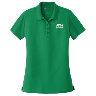 AOI - Port Authority Ladies Dry Zone UV Micro-Mesh Polo