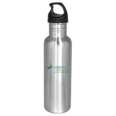 LakeviewHealthServicesInc - 26oz Stainless Bottle
