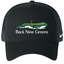 BackNineGreens - Nike - Snapback Mesh Trucker Cap