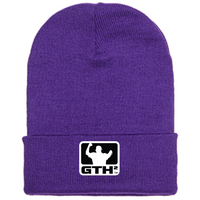 GTH2 - Cuffed Knit Beanie - v1