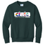 CivicTheatreMerch - Port & Company Youth Crewneck Sweatshirt