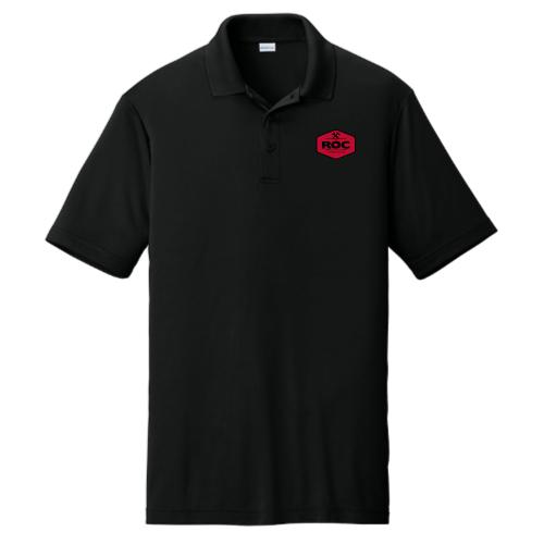 ROCCharlotte - PosiCharge Competitor Polo