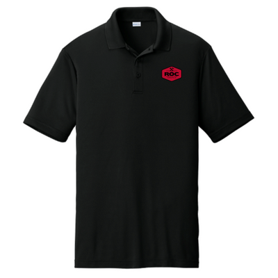 ROCCharlotte - PosiCharge Competitor Polo