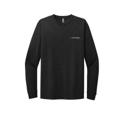 SmartLogic - Next Level - Unisex CVC Long Sleeve Tee