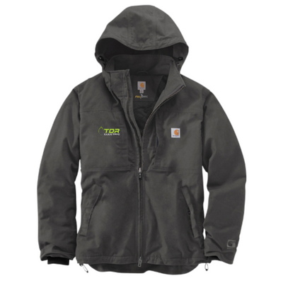 TDRElectric -Carhartt Full Swing Cryder Jacket