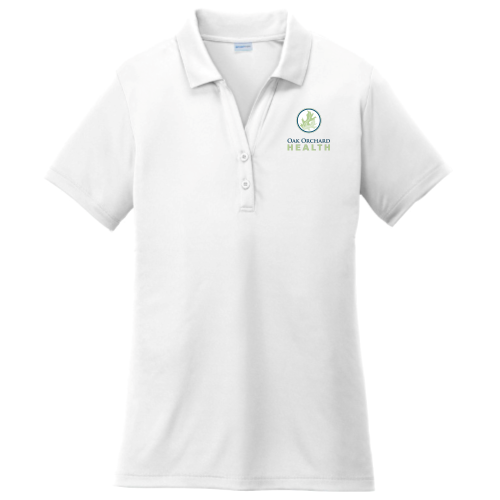 OakOrchard2 - Ladies' PosiCharge Competitor Polo v1